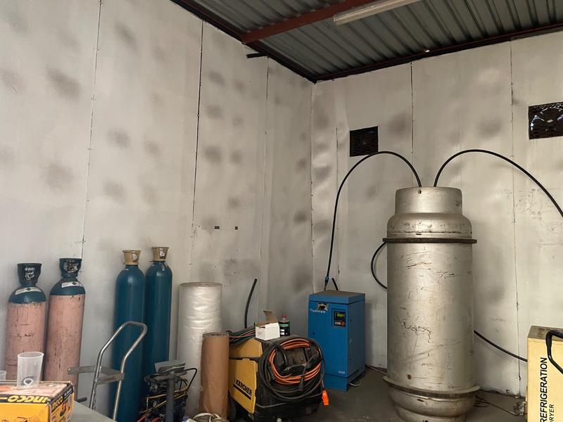 Commercial Property for Sale in Vaalpark Free State